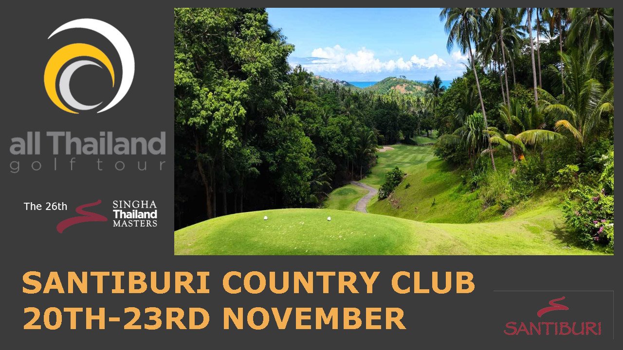 26th Singha Thailand Masters image