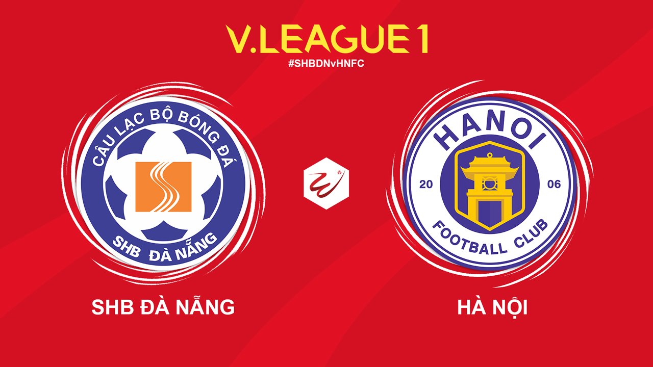 Đà Nẵng vs Hà Nội poster