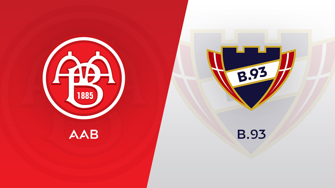 AaB vs B.93 poster