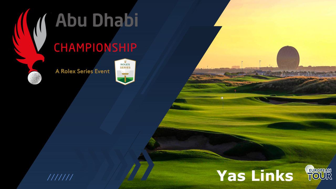 Abu Dhabi Championship image
