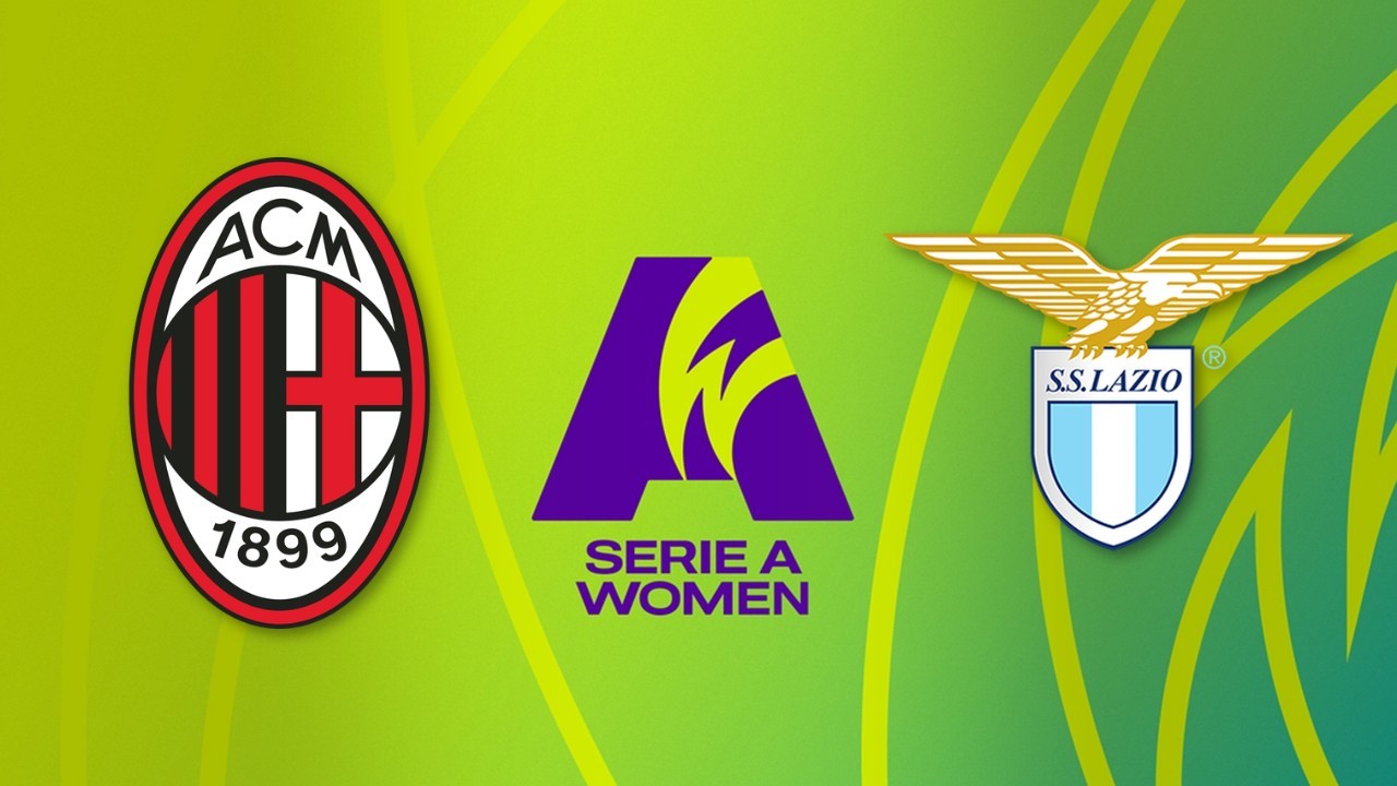 AC Milan Women vs Lazio Women poster