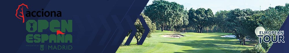 acciona Open de España presented by Madrid
