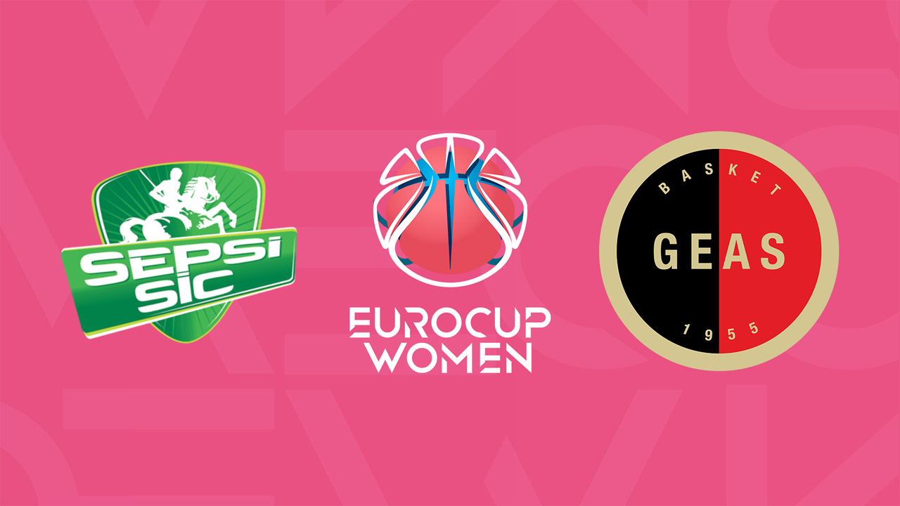 ACS Sepsi SIC Women vs Geas Basket Women poster