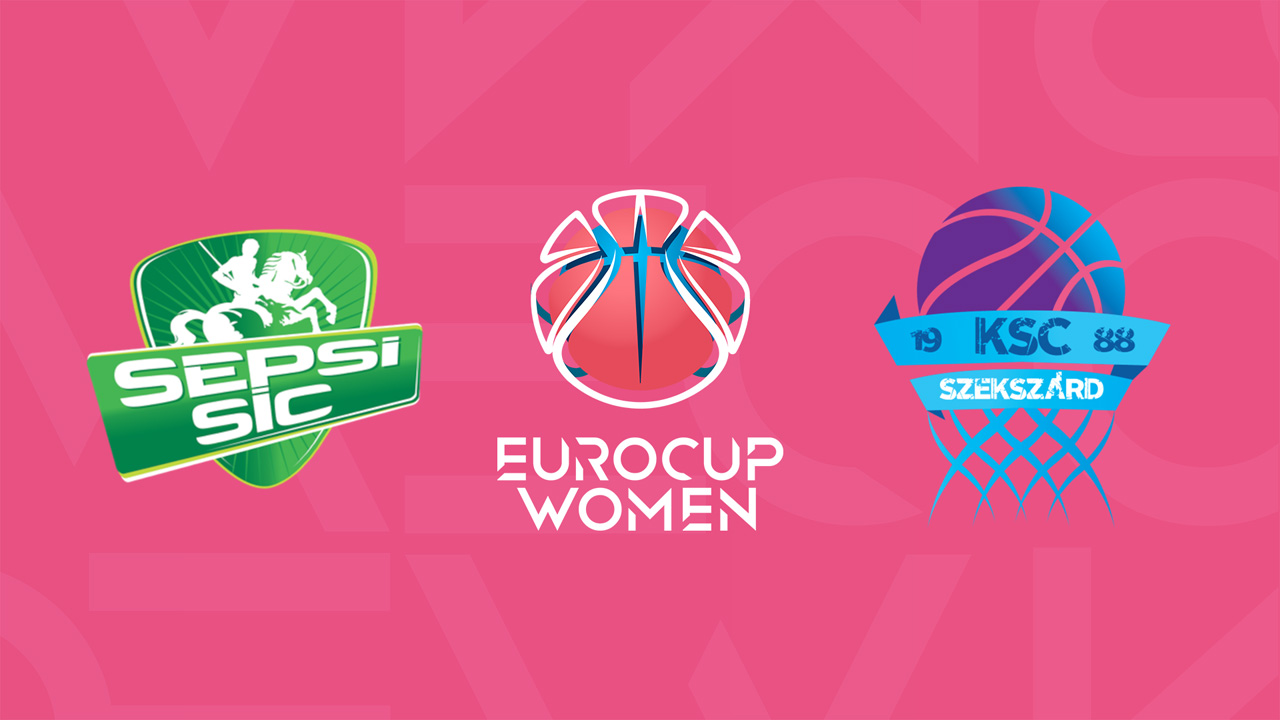 ACS Sepsi SIC Women vs KSC Szekszárd poster