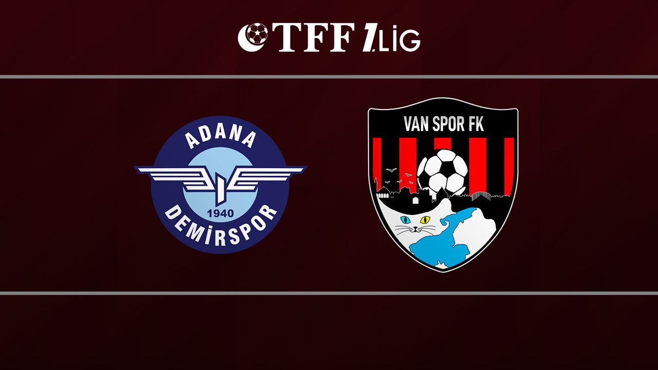 Adana Demirspor vs Vanspor FK poster