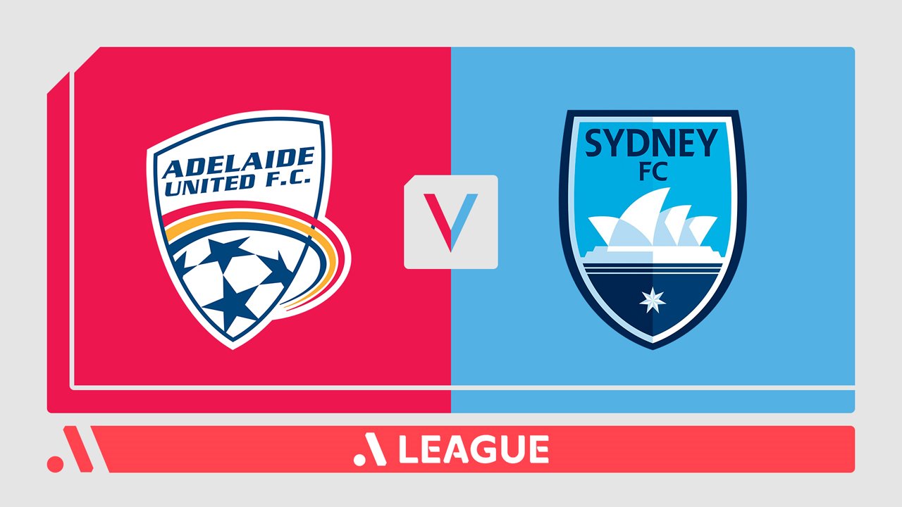 Adelaide United Women vs Sydney FC Women poster