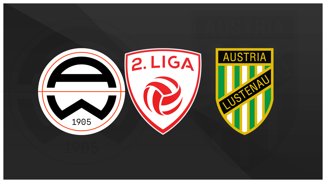 Admira Wacker vs Austria Lustenau poster