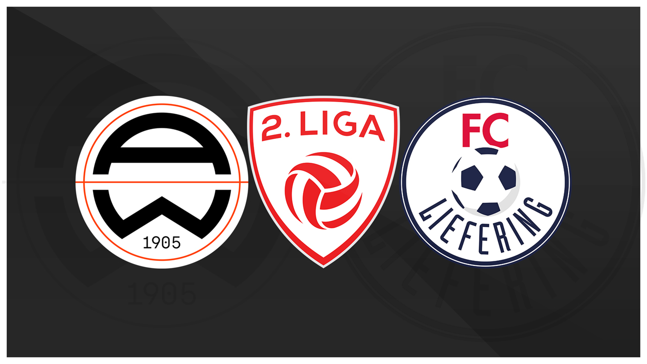 Admira Wacker vs FC Liefering poster Admira Wacker vs FC Liefering poster
