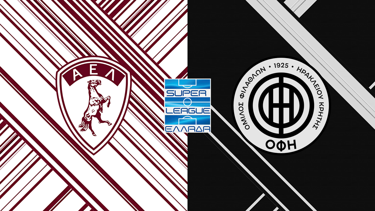 AEL vs OFI poster AEL vs OFI poster