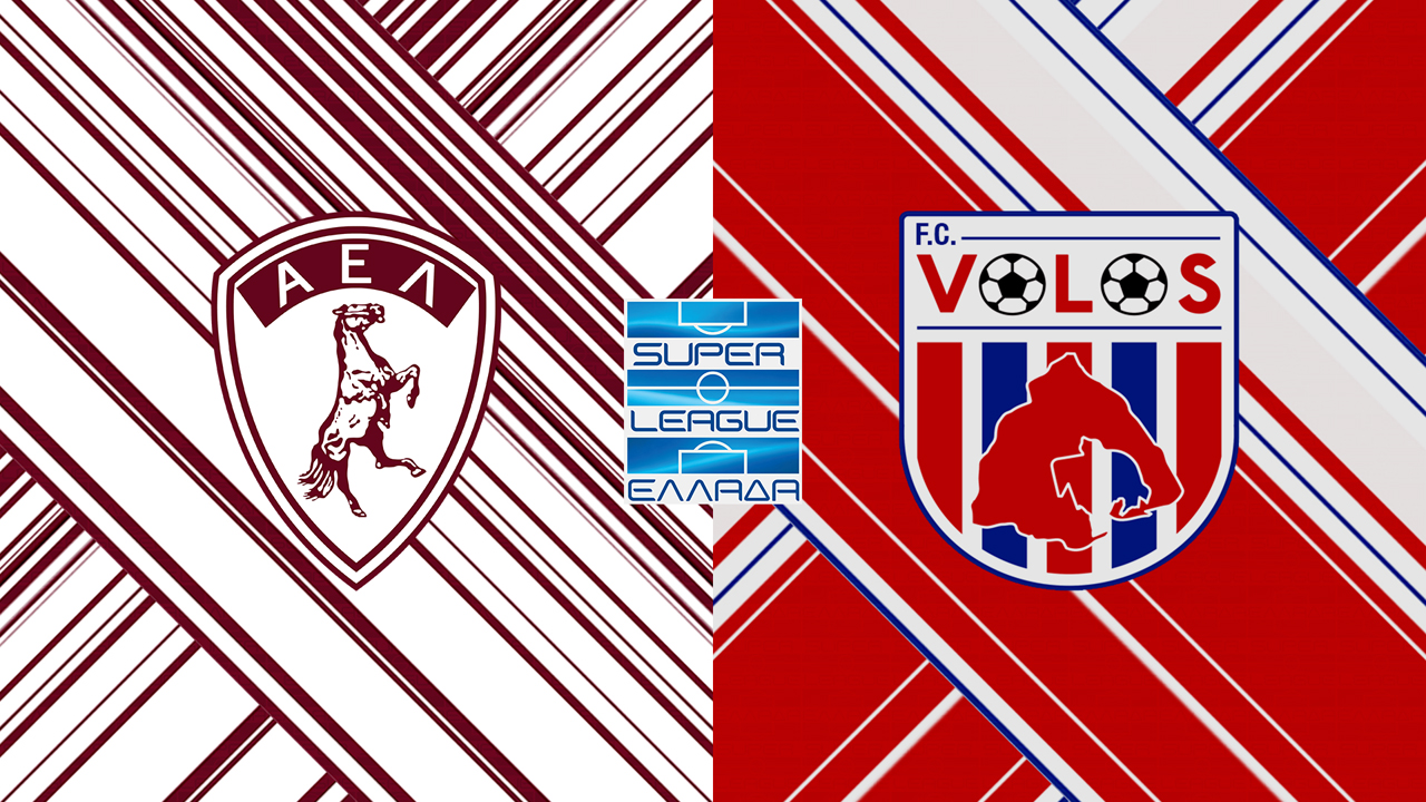 AEL vs Volos poster AEL vs Volos poster