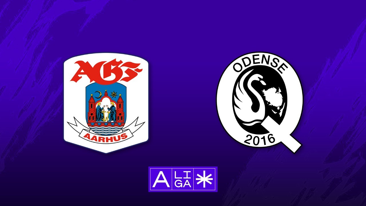 AGF Women vs Odense Q poster AGF Women vs Odense Q poster