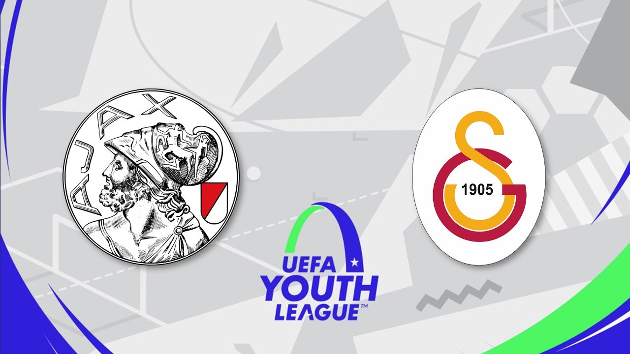 Ajax Youth vs Galatasaray Youth poster