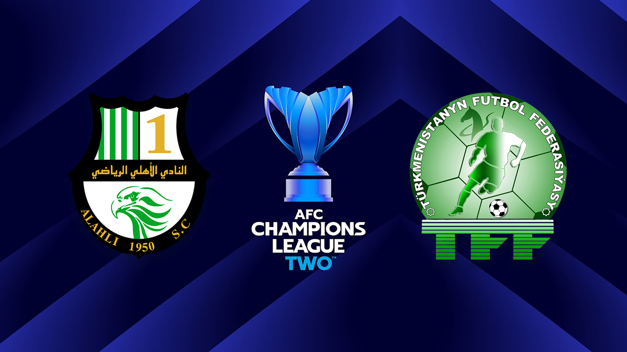 Al-Ahli Doha vs Arkadag poster