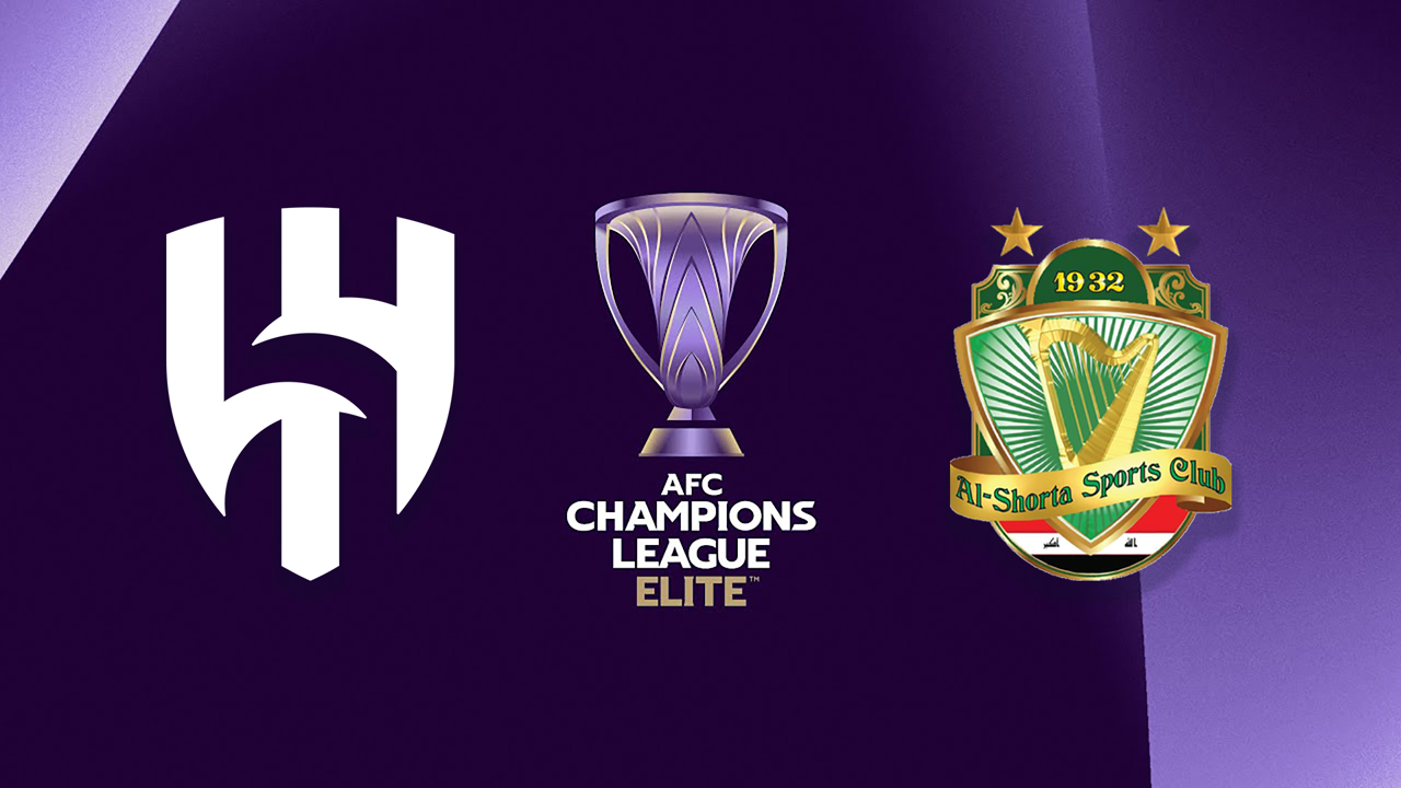 Al-Hilal vs Al-Shorta poster Al-Hilal vs Al-Shorta poster