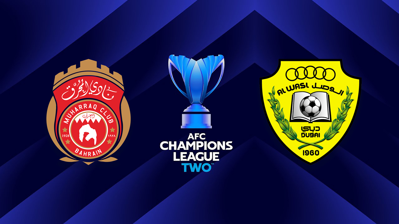 Al-Muharraq SC vs Al Wasl poster
