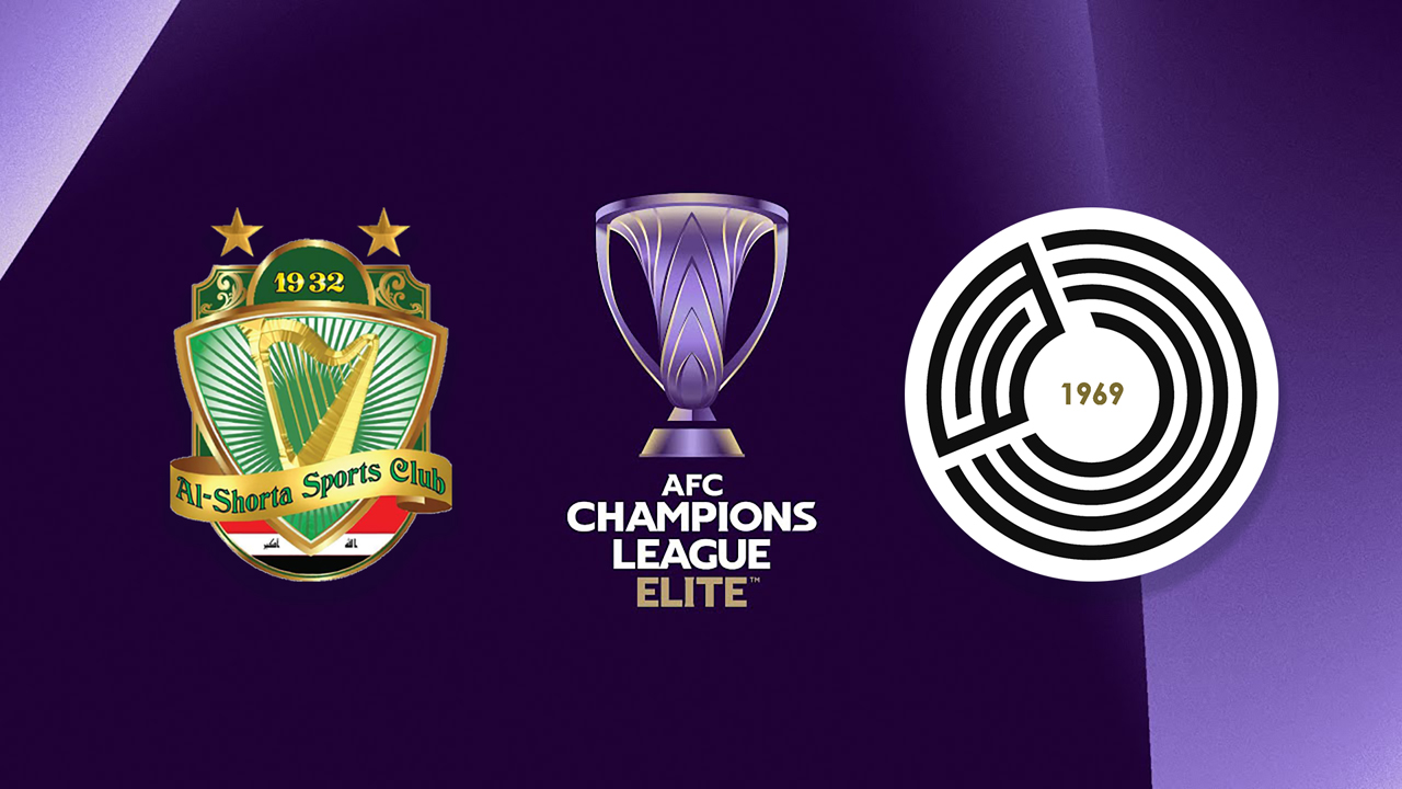 Al-Shorta vs Al-Sadd poster