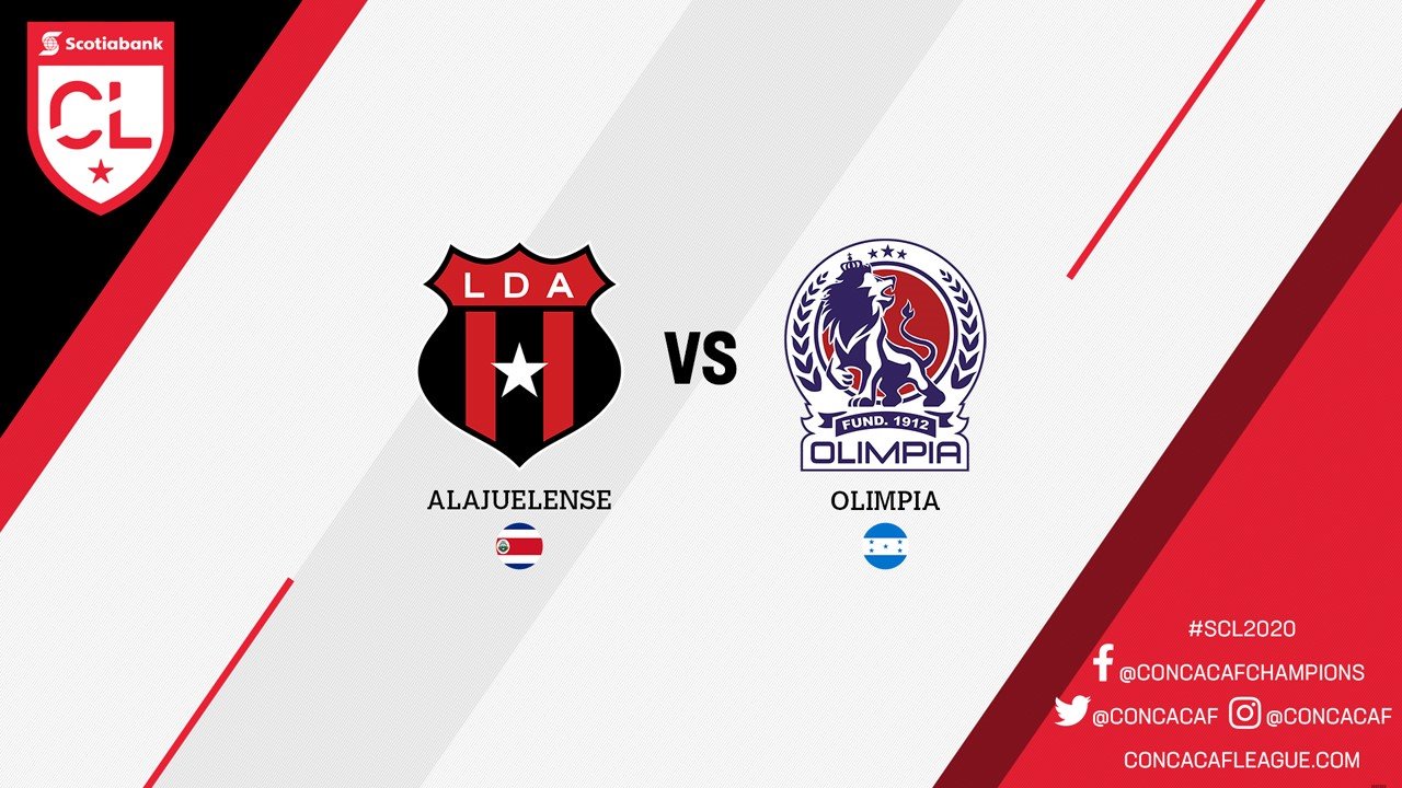Alajuelense vs CD Olimpia poster