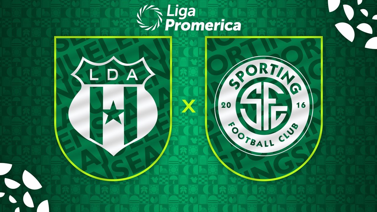 Alajuelense vs Sporting San Jose poster