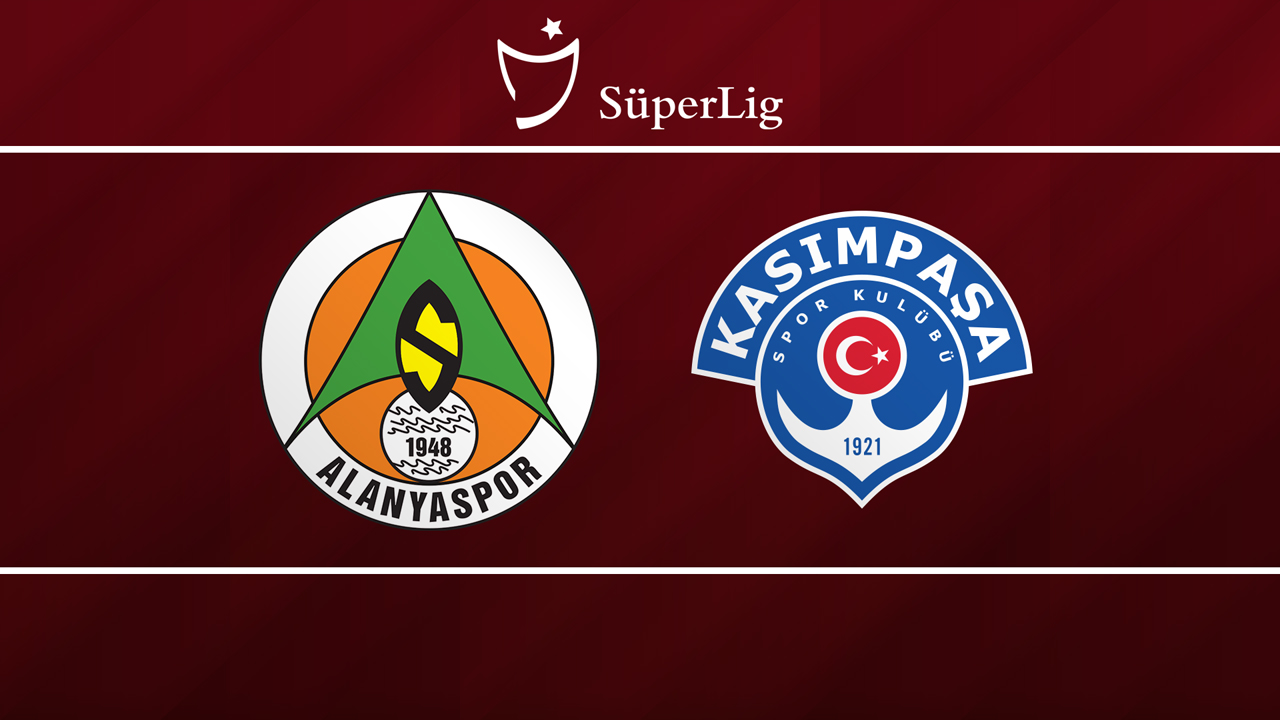 Alanyaspor vs Kasımpaşa poster Alanyaspor vs Kasımpaşa poster