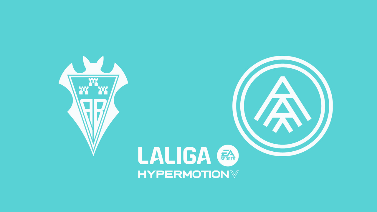 Albacete vs FC Andorra poster