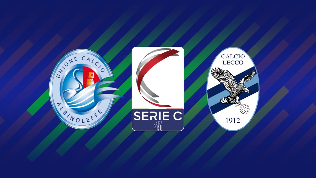 AlbinoLeffe vs Lecco poster