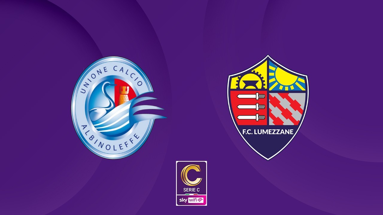 AlbinoLeffe vs Lumezzane poster