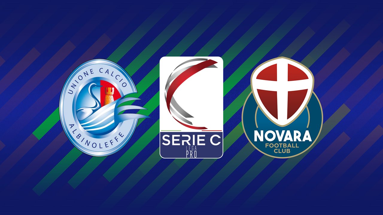 AlbinoLeffe vs Novara poster AlbinoLeffe vs Novara poster