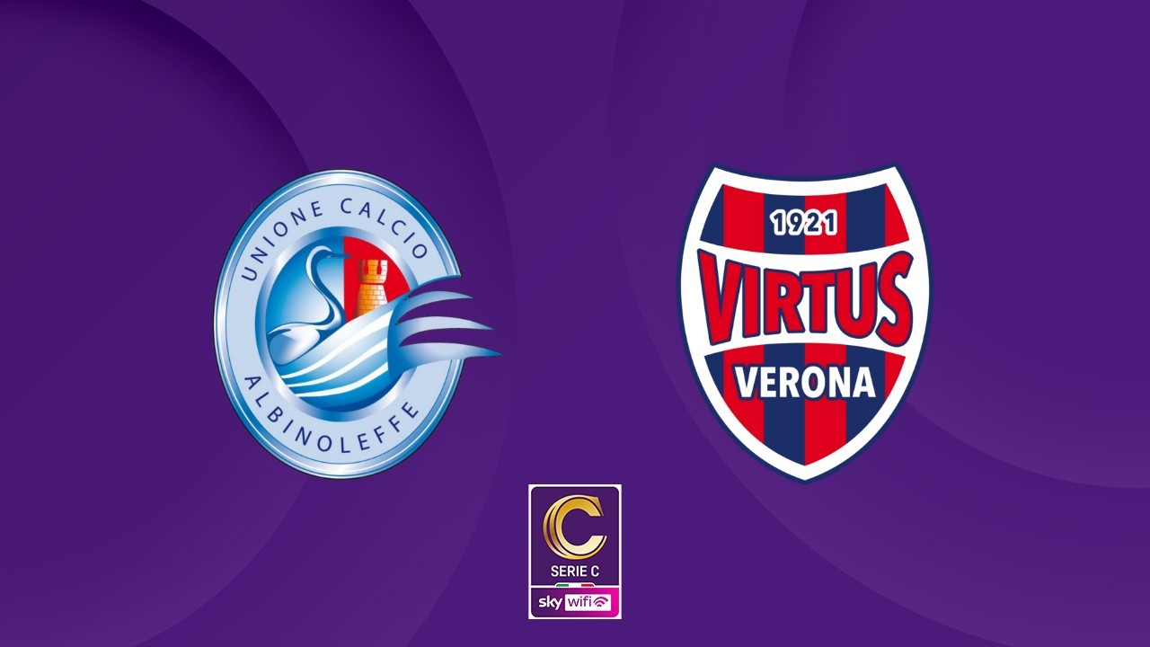 AlbinoLeffe vs Virtus Verona poster