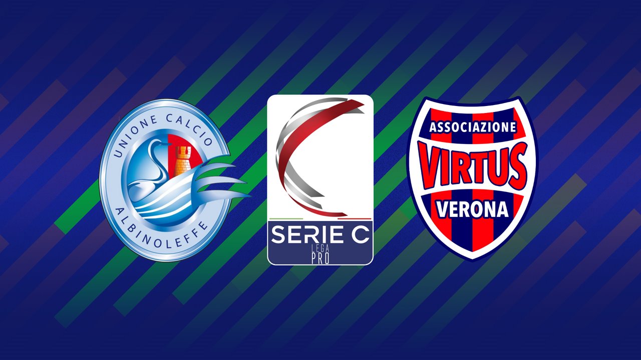AlbinoLeffe vs Virtus Verona poster AlbinoLeffe vs Virtus Verona poster