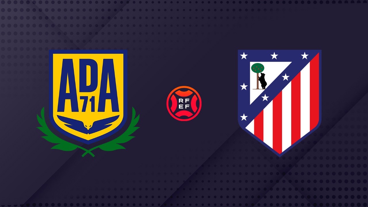 Alcorcón vs Atlético Madrileño poster