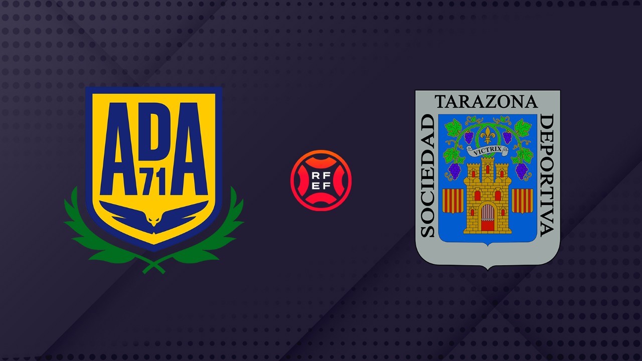 Alcorcón vs Tarazona poster Alcorcón vs Tarazona poster