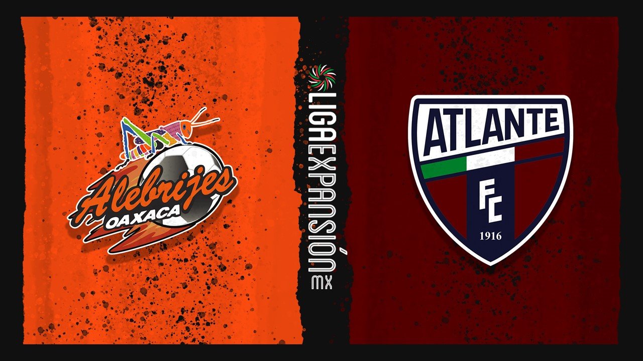 Alebrijes de Oaxaca vs Atlante poster