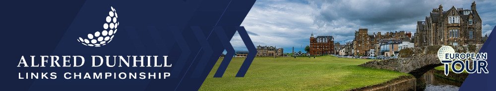 Alfred Dunhill Links Championship