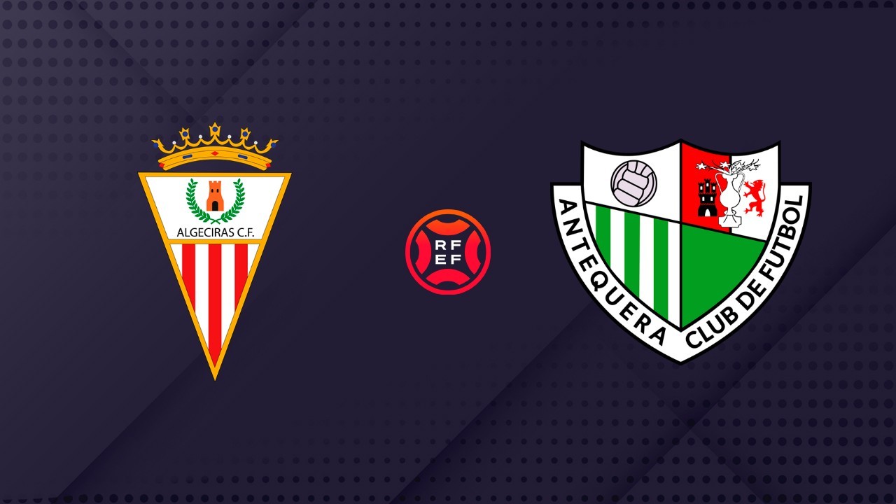 Algeciras vs Antequera poster