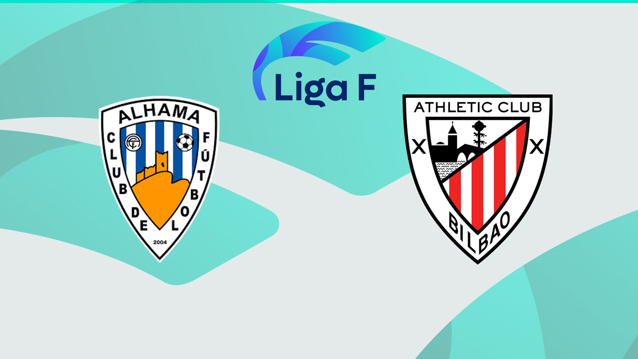 Alhama vs Athletic Club Women poster