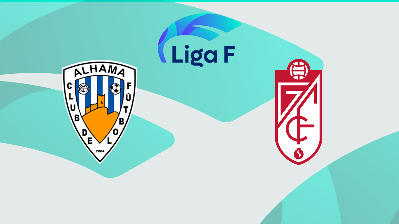 Alhama vs Granada Femenino poster