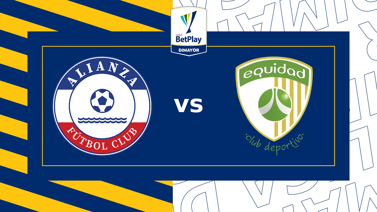 Alianza de Valledupar vs La Equidad poster