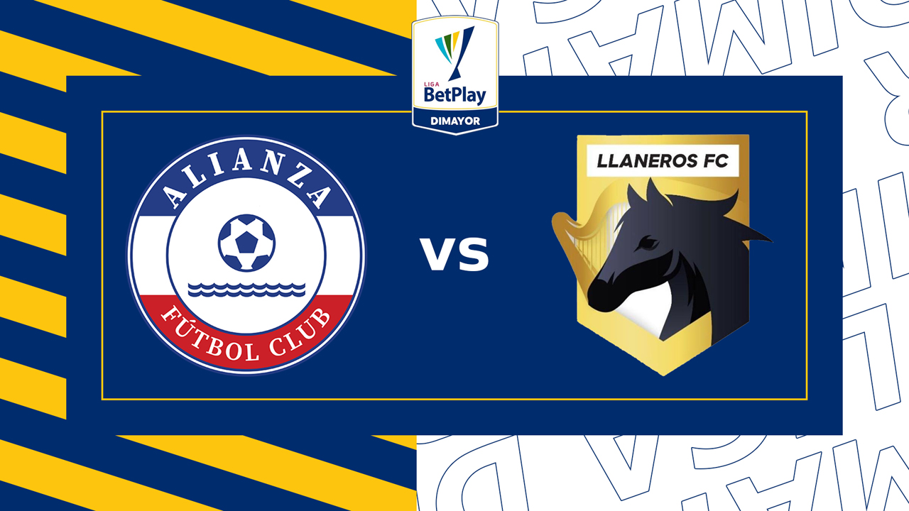 Alianza de Valledupar vs Llaneros poster