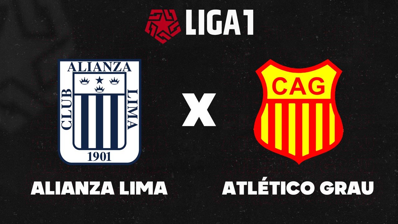 Alianza Lima vs Atlético Grau poster