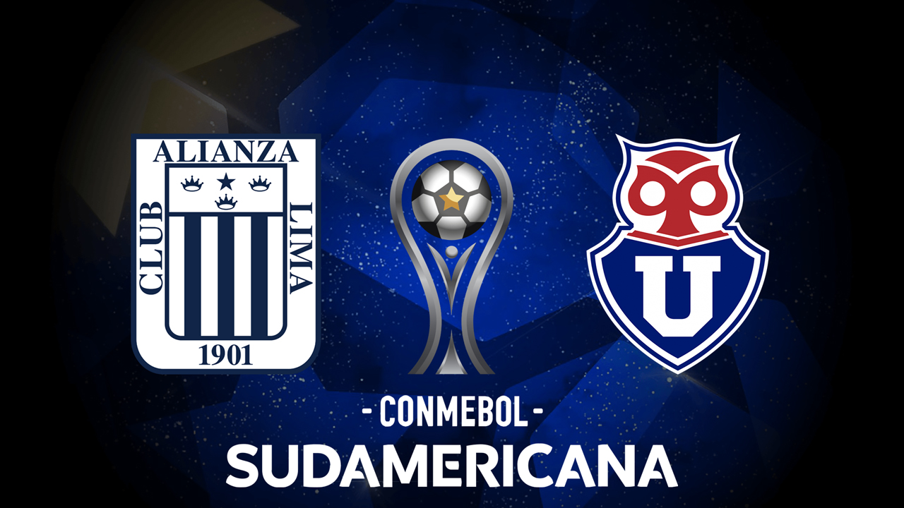 Alianza Lima vs Universidad de Chile poster