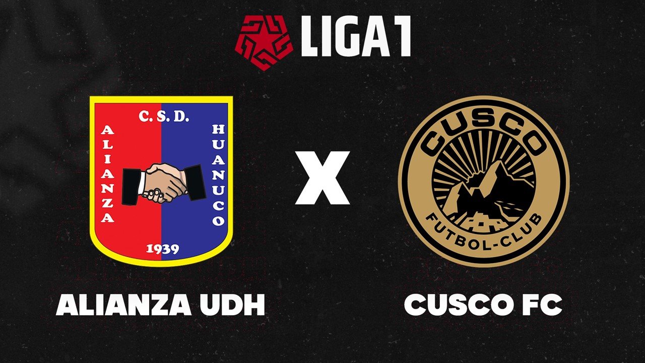 Alianza Universidad vs Cusco FC poster