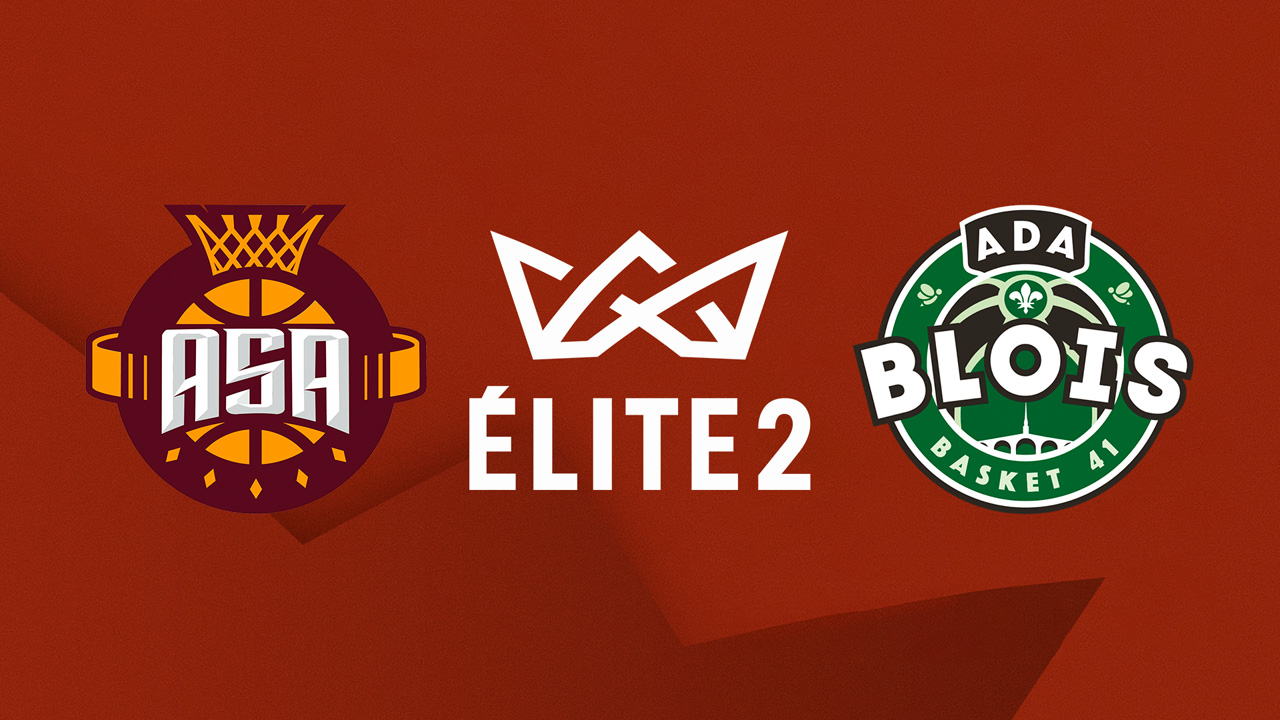 Alliance Sport Alsace vs ADA Blois poster