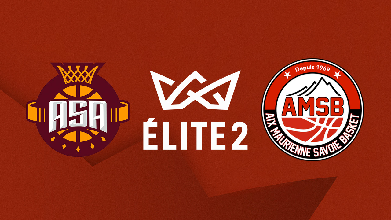 Alliance Sport Alsace vs AMSB poster