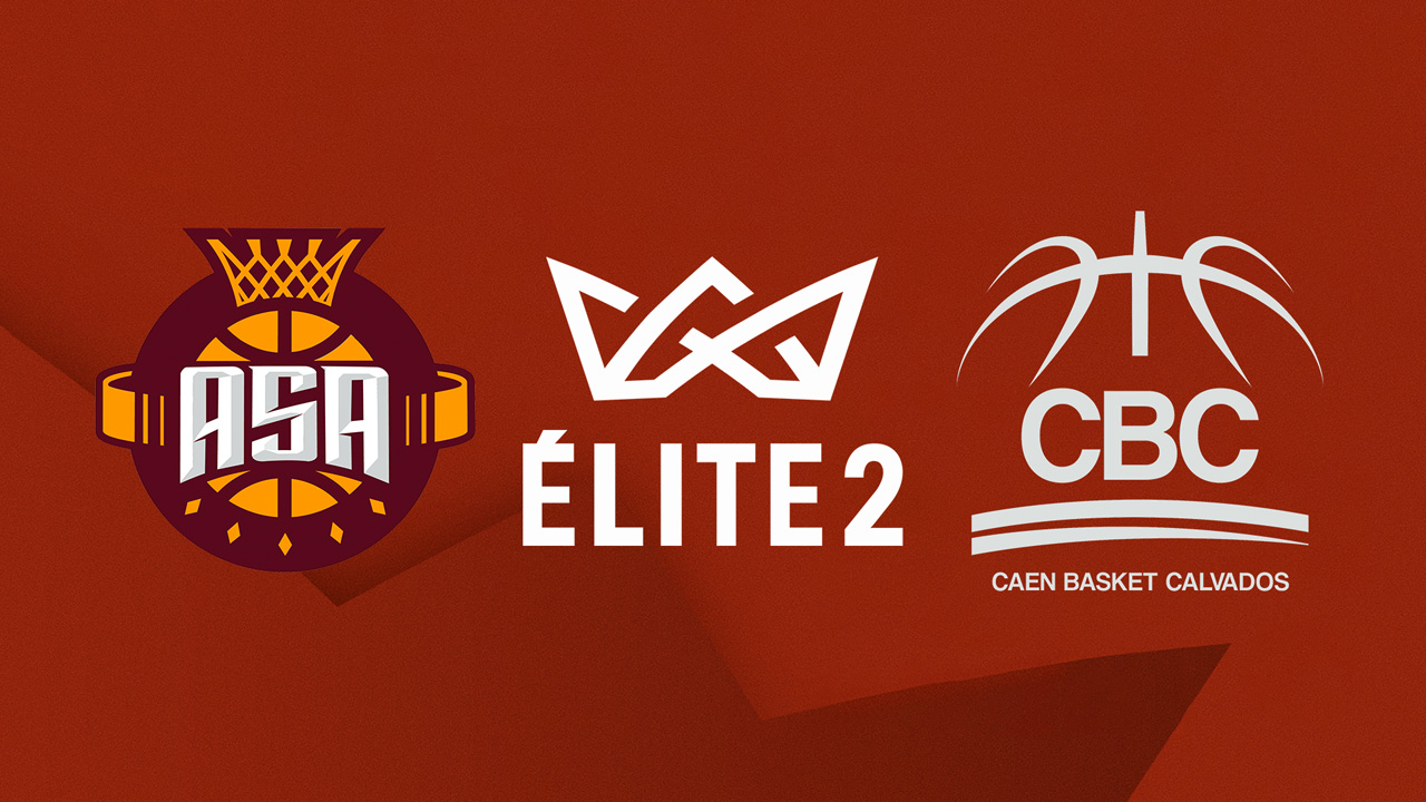 Alliance Sport Alsace vs Caen Basket Calvados poster