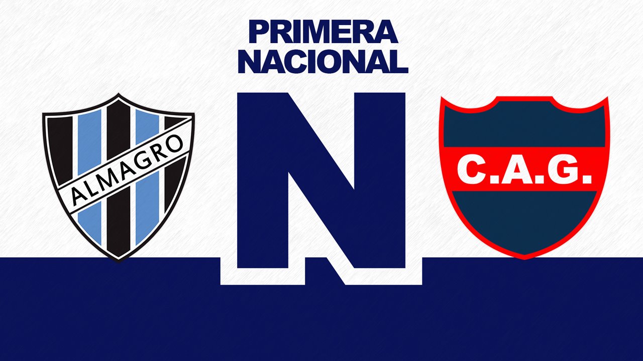 Almagro vs Güemes poster