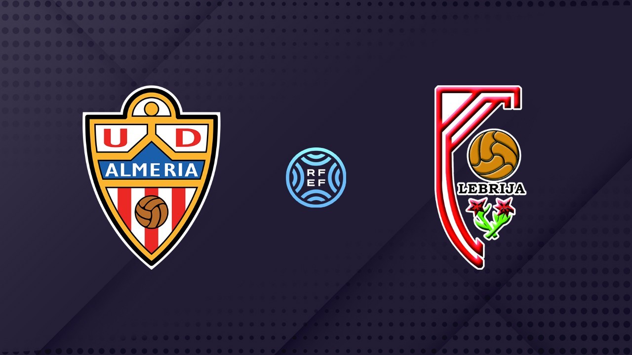 Almería B vs Atlético Antoniano poster