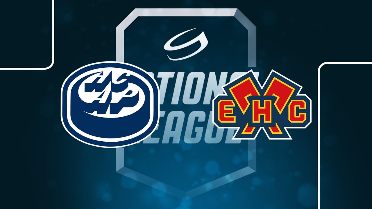 Ambri-Piotta vs EHC Biel-Bienne poster