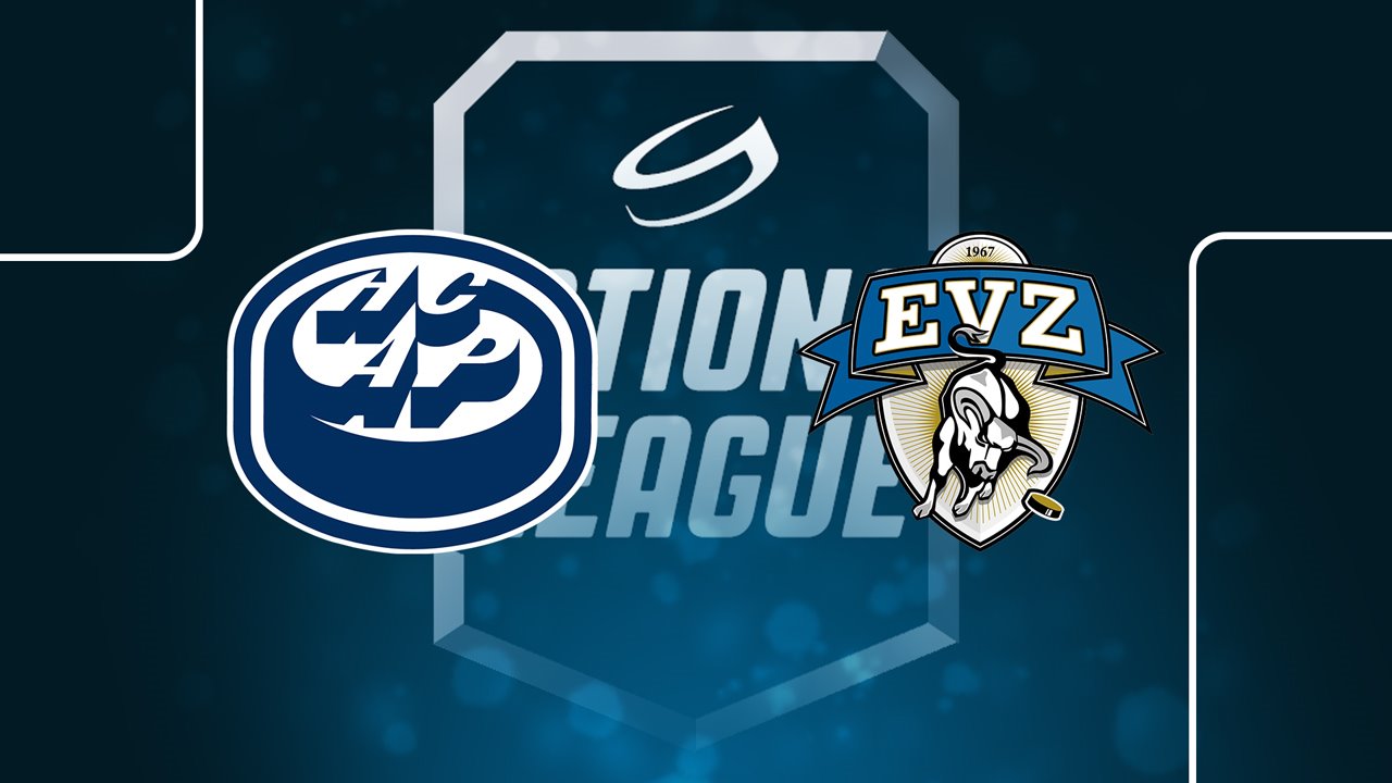 Ambri-Piotta vs Zug poster