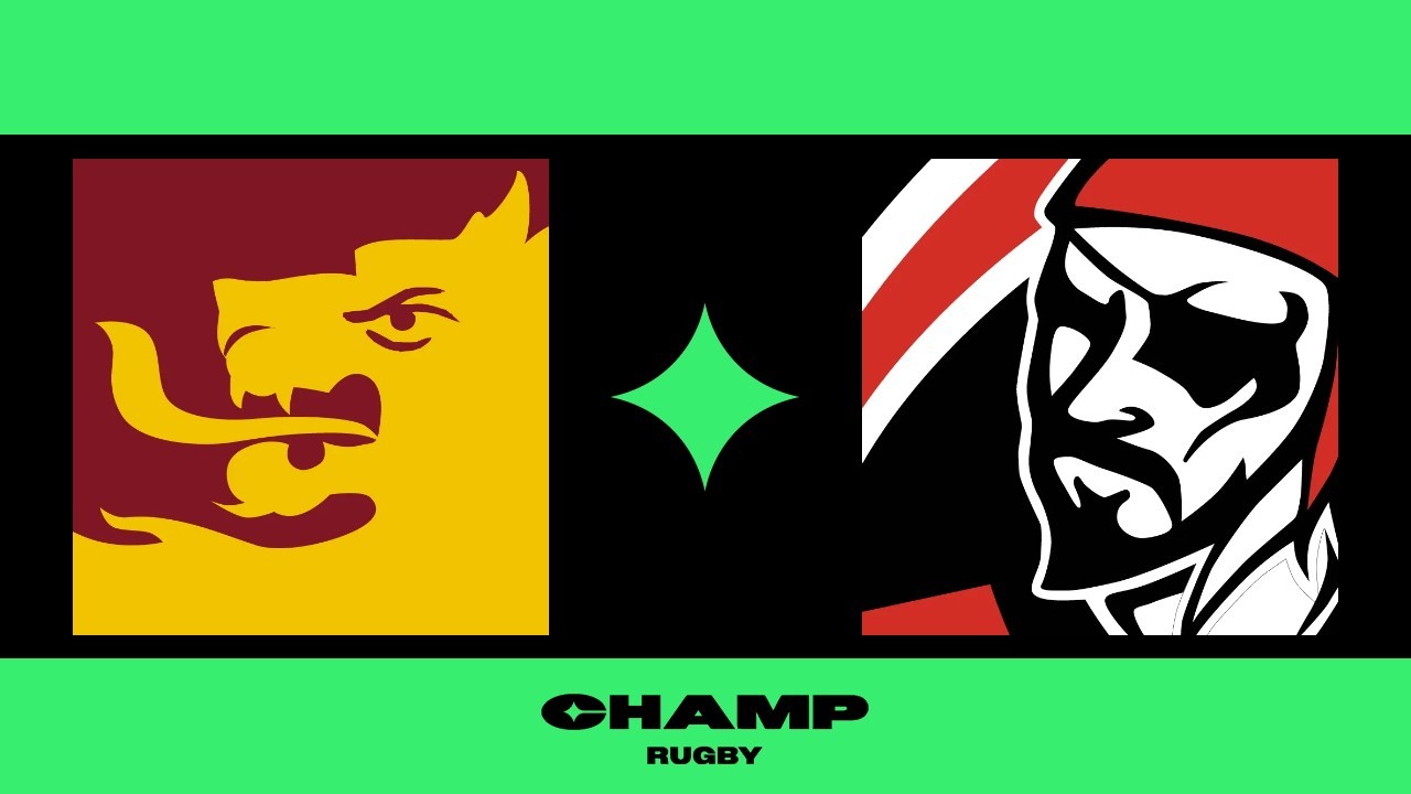 Ampthill RUFC vs Cornish Pirates poster Ampthill RUFC vs Cornish Pirates poster