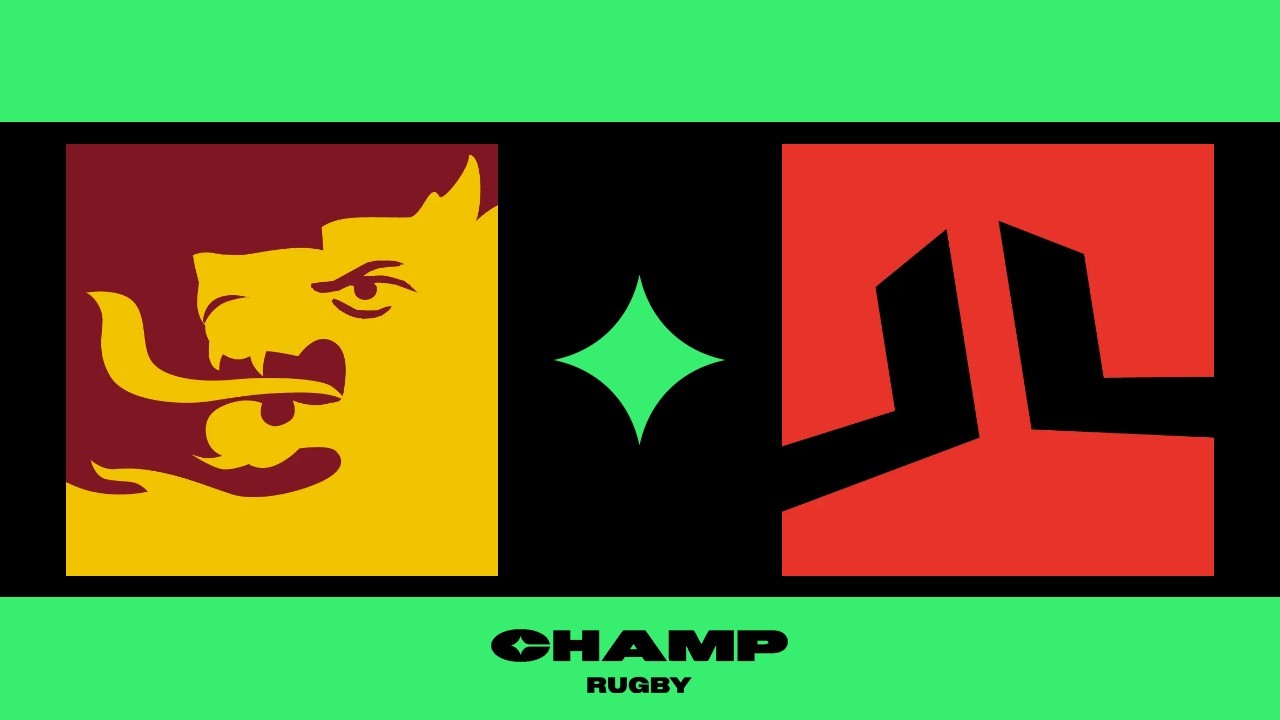 Ampthill RUFC vs Hartpury University R.F.C. poster